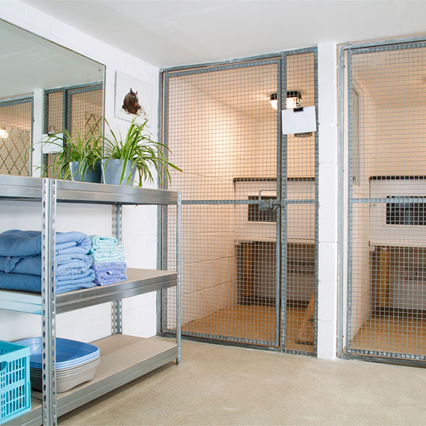 Fully-heated facilities