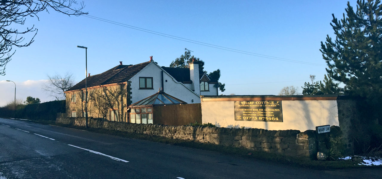 Wharf Cottage